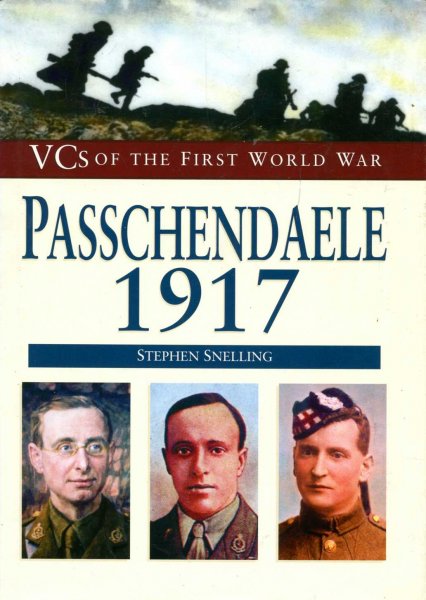 Image for Passchendaele, 1917 (VCs of the First World War)