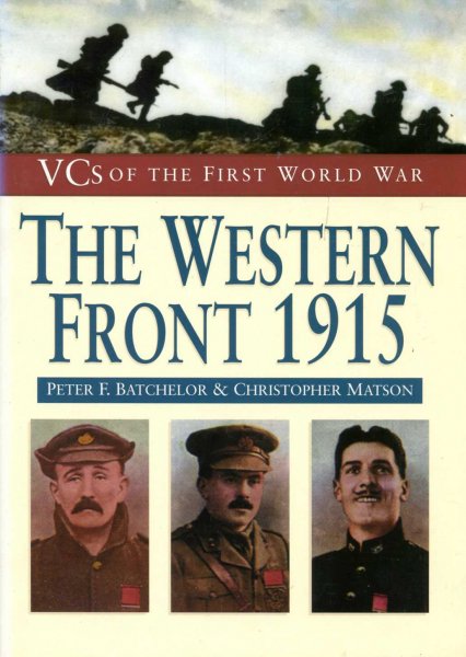 Image for The Western Front, 1915 (VCs of the First World War)