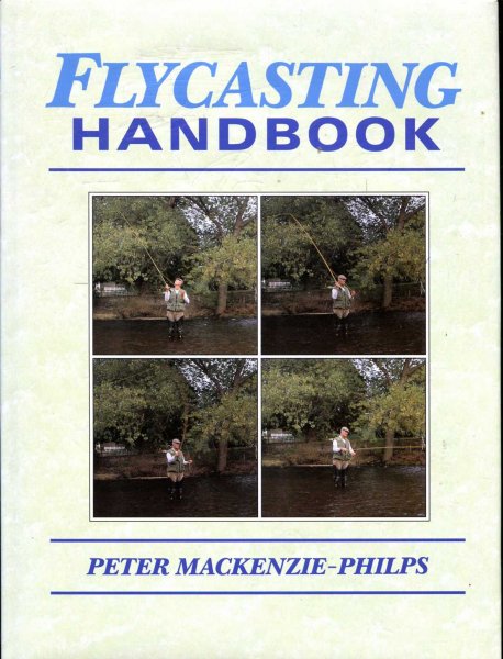 Image for Flycasting Handbook