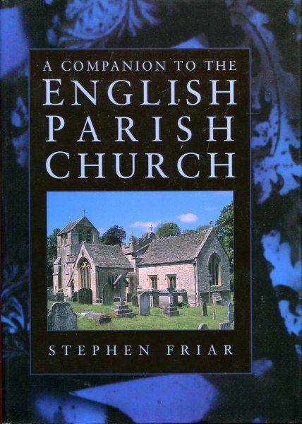Image for A Companion to the English Parish Church
