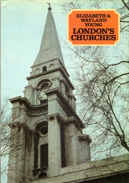 Image for London's Churches