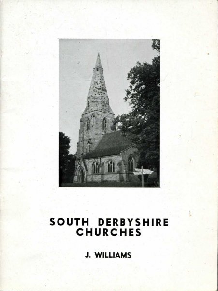 Image for South Derbyshire Churches