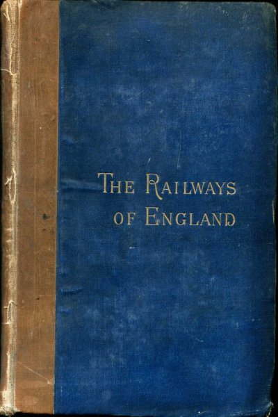 Image for The Railways of England