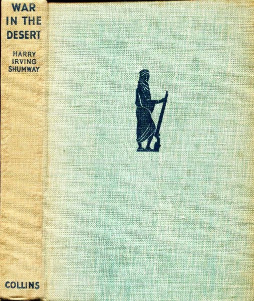 War in the Desert Image for War in the Desert