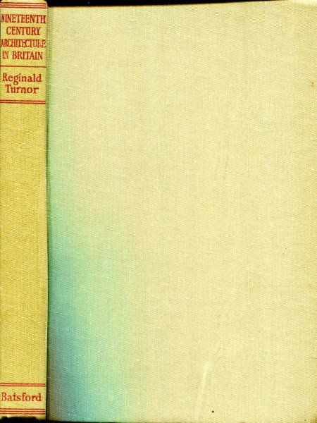 Image for Nineteenth Century Architecture in Britain