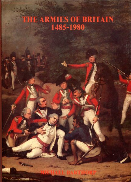 Image for The Armies of Britain, 1485-1980