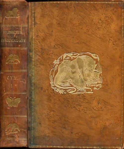 Image for Hanes Y Ddaear A'r Creaduriaid Byw (two volumes)