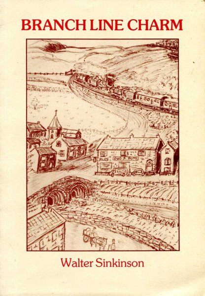Image for Branch Line Charm & Other Poems