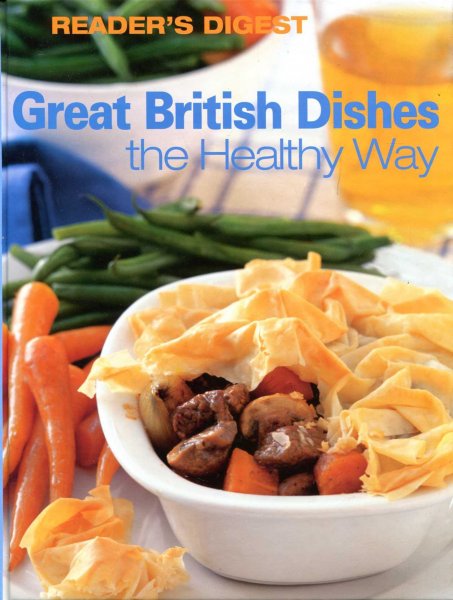 Image for Great British Dishes The Healthy Way