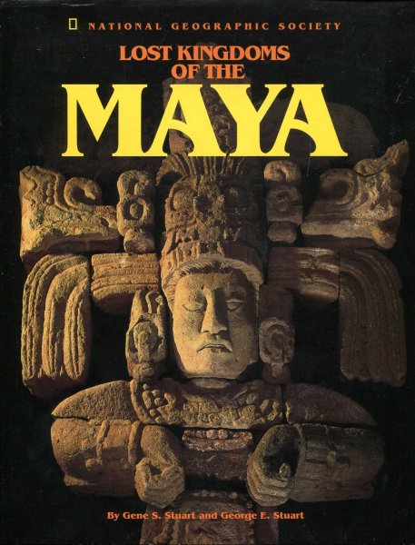 Image for Lost Kingdoms of the Maya
