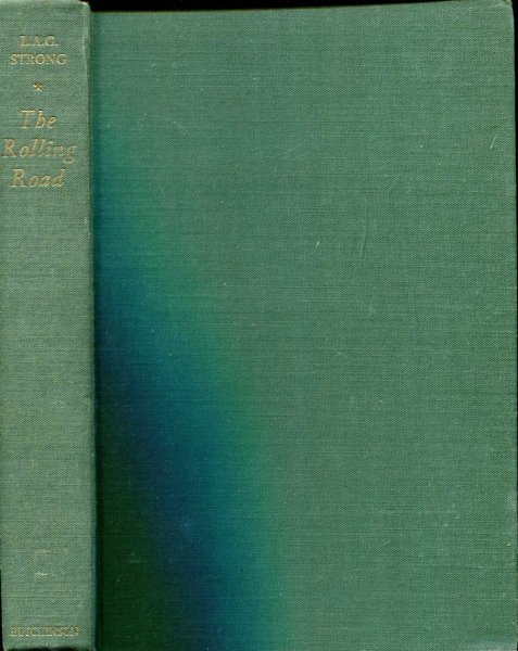 Image for The Rolling Road the story of travel on the roads of Britain and the development of public passenger transport