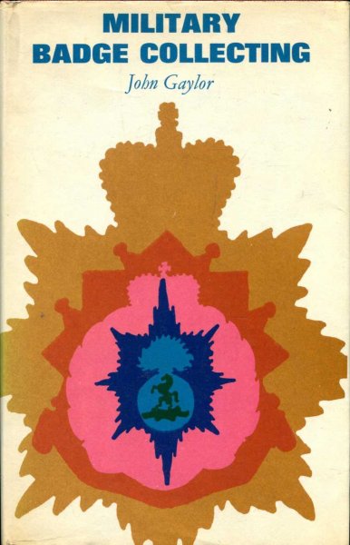 Image for Military Badge Collecting