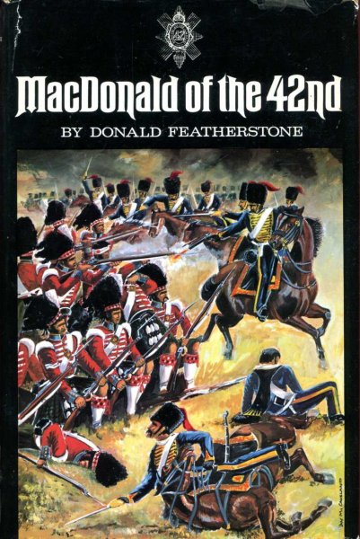 Image for Macdonald of the 42nd