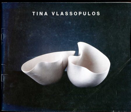 Image for Tina Vlassopulos 21st September - 26th October '95