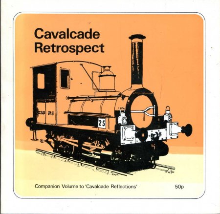 Image for Cavalcade Retrospect : Official British Rail Eastern Region souvenir