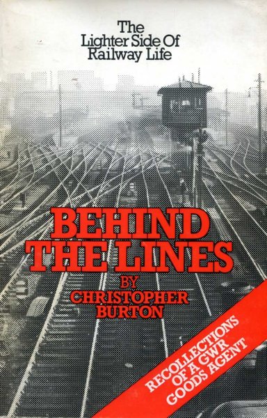 Behind the Lines : The Lighter Side of Railway Life Image for Behind the Lines : The Lighter Side of Railway Life