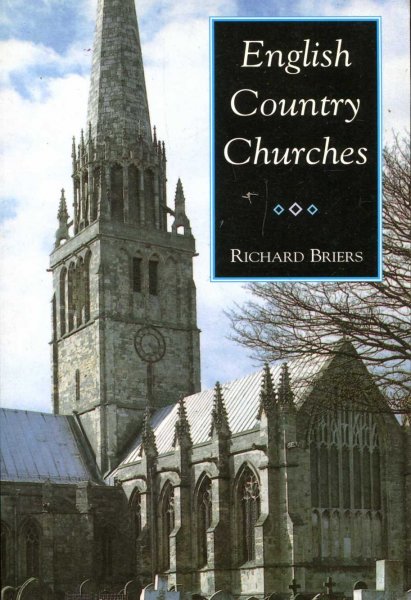 Image for English Country Churches