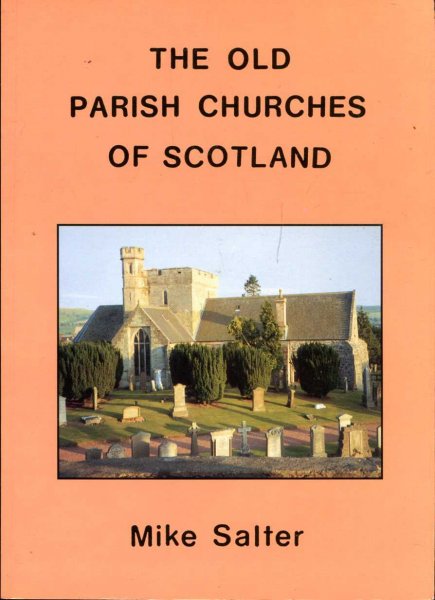 Image for The Old Parish Churches of Scotland