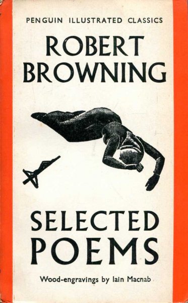 Image for Selected Poems of Robert Browning
