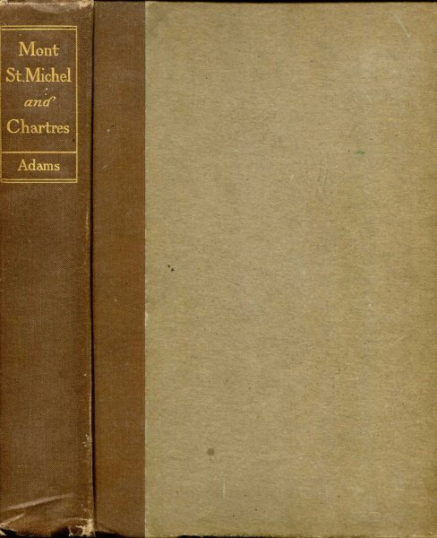 Image for Mont-Saint-Michel and Chartres