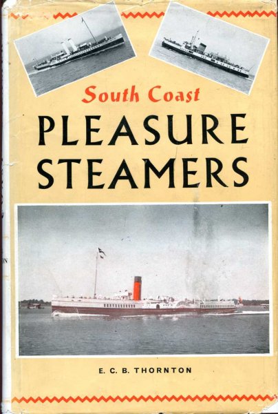 Image for South Coast pleasure Steamers
