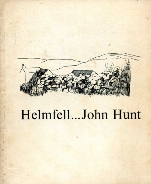 Image for Helmfell : Poems