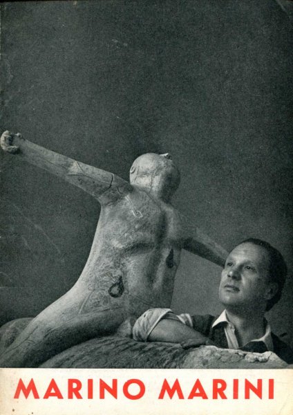 Image for Marino Marinierste austellung in Deutschland 1951/52