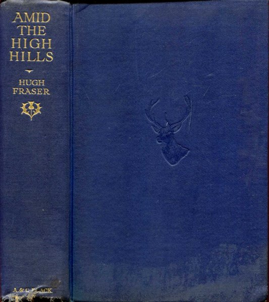 Image for Amid the High Hills