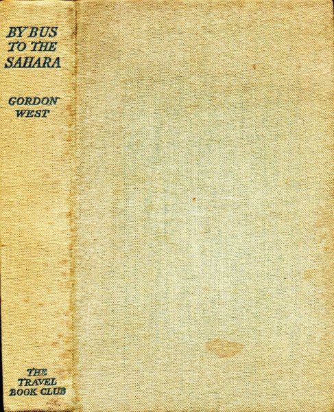 Image for By Bus to the Sahara