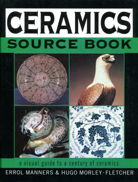 Image for Ceramics Source Book