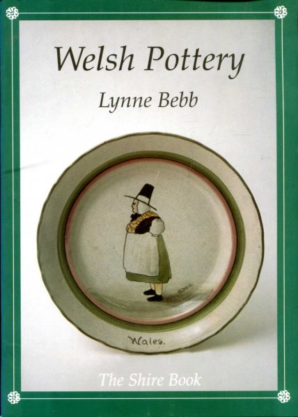 Image for Welsh Pottery