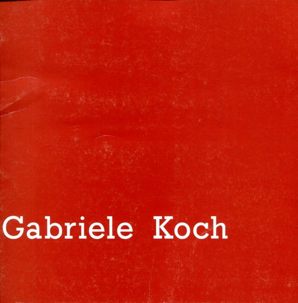 Image for Gabriele Koch