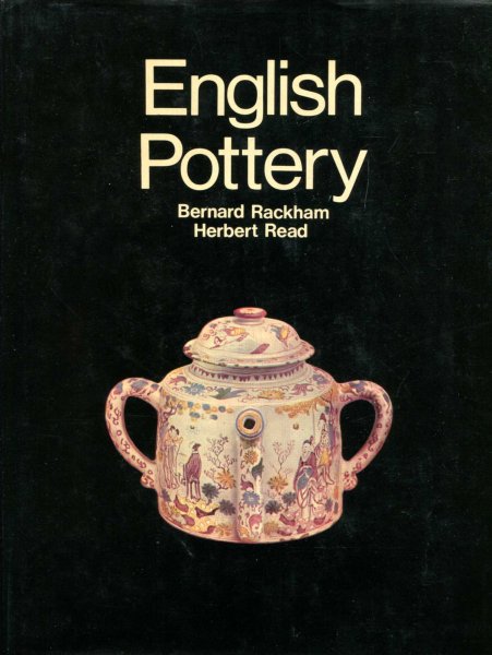 Image for English Pottery with An Appendix on the Wrotham Potters