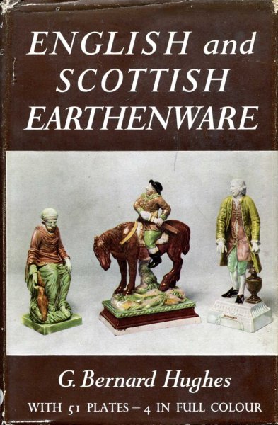 Image for English and Scottish Earthenware 1660-1860