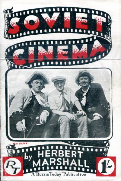 Image for Soviet Cinema