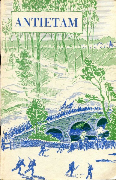 Image for Antietam - National Battlefield Site : Maryland