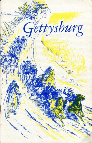 Image for Gettysburg National Military Park, Pennsylvania