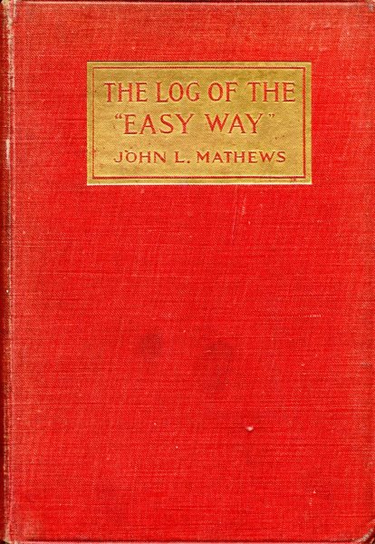 Image for The Log of the Easy Way