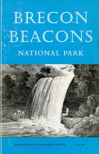 Image for Brecon Beacons (National Park Guide No 5)