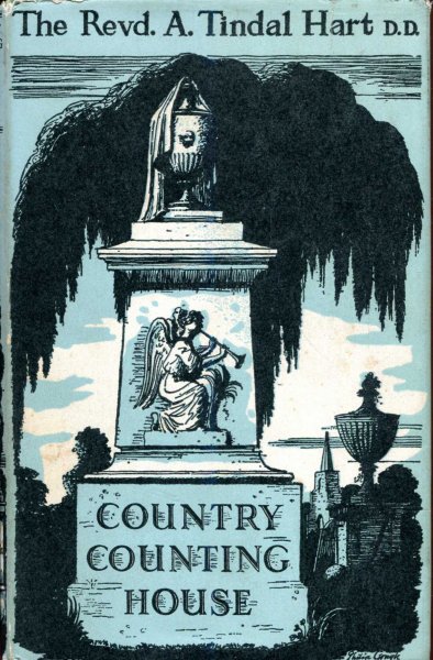 Image for Country Counting House the story of two eighteenth-century clerical account books