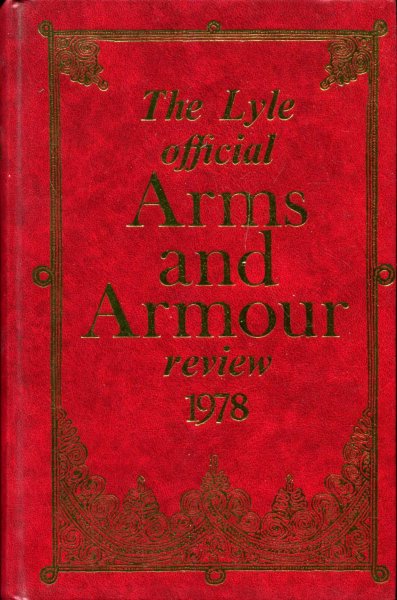 Image for The Official Arms and Armour Review 1978
