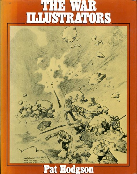 Image for The War Illustrators