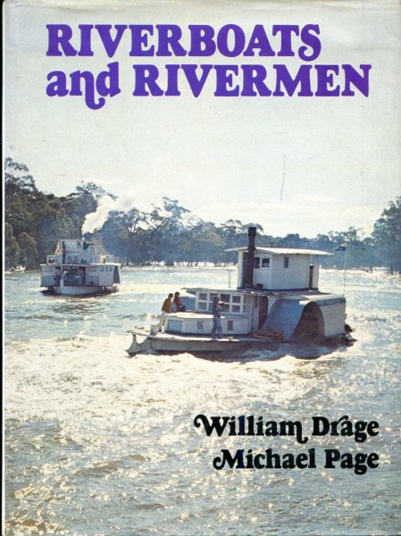 Image for Riverboats and Rivermen