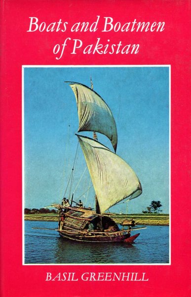 Image for Boats and Boatmen of Pakistan