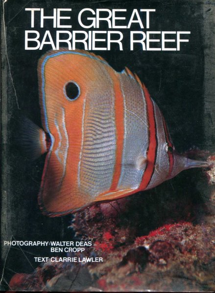 Image for The Great Barrier Reef - Australia's Marine Wonderland