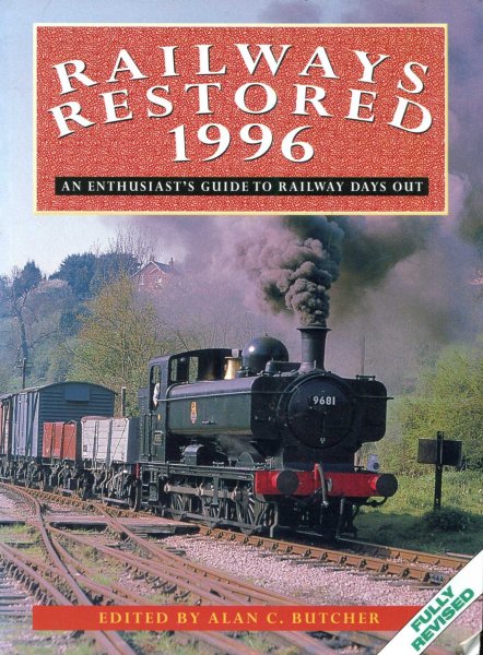 Image for Railways Restored 1996