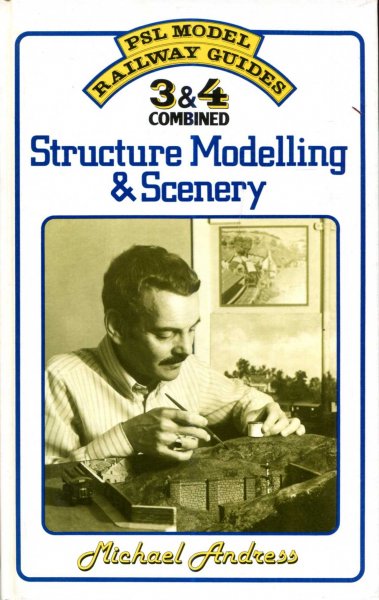 Image for Model Railway Guide: Nos. 3 & 4 combined volume - Structure Modelling Scenery