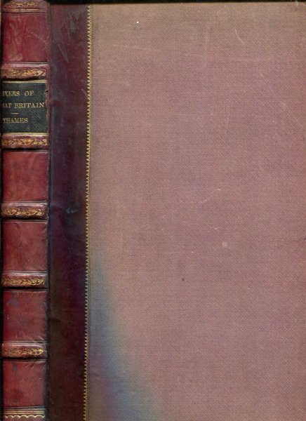 Image for Rivers of Great Britain, Descriptive, Historical, Pictorial : The Thames from Source to Sea