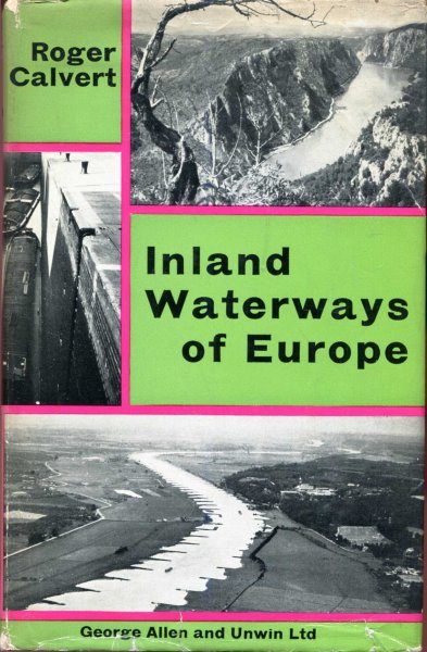 Inland Waterways of Europe Image for Inland Waterways of Europe