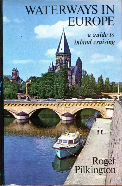 Image for Waterways in Europe : A Guide to Inland Cruising